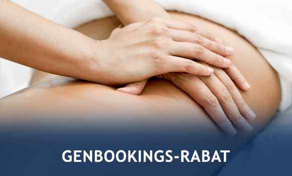 Massage genbookingsrabat